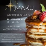Adventsfrühstück