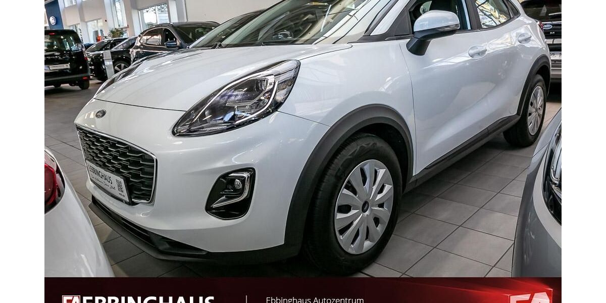 Ford Puma 19.003 km 16.490 &euro; Dortmund 44149