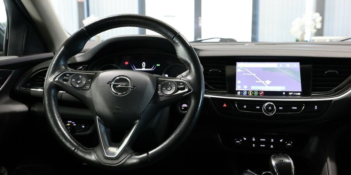 Opel Insignia ST 1.6 D BUSINESS INNOVATION / LED / 79.000 km 15.777 &euro; Hamm 59077