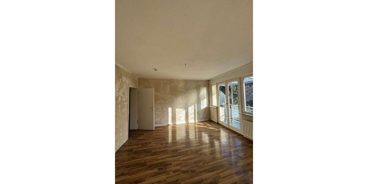 Etagenwohnung Hagen Eckesey - 3 Zimmer, 80 m&sup2;, 500&euro; | Angebot:24498002