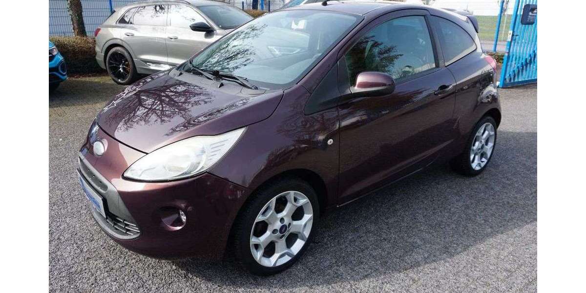 Ford Ka/Ka+ 126.895 km 3.980 &euro; Bönen 59199