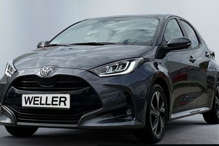 Toyota Yaris 9.994 km 23.370 &euro; Dortmund 44143