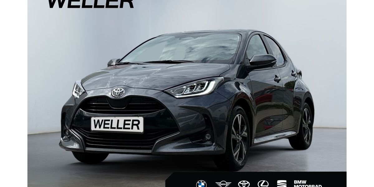 Toyota Yaris 9.994 km 23.370 &euro; Dortmund 44143