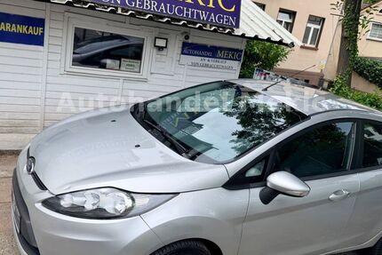 Ford Fiesta 109.000 km 3.999 &euro; Dortmund 44263