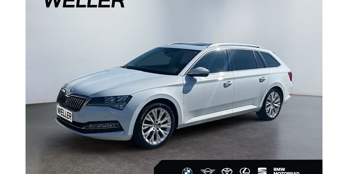 Skoda Superb 63.958 km 30.480 &euro; Hamm 59067
