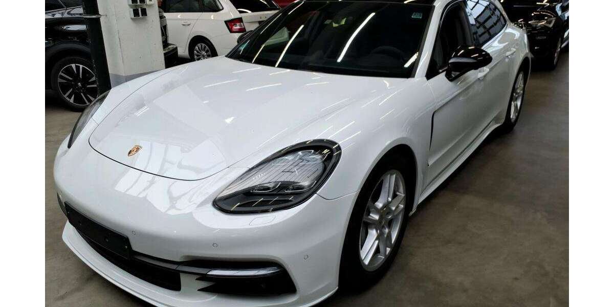 Porsche Panamera 212.384 km 39.877 &euro; Hamm 59067