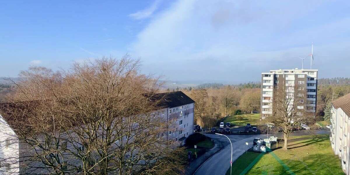 Etagenwohnung Iserlohn / Gerlingsen Gerlingsen - 2 Zimmer, 53 m&sup2;, 89.000&euro; | Angebot:24681307