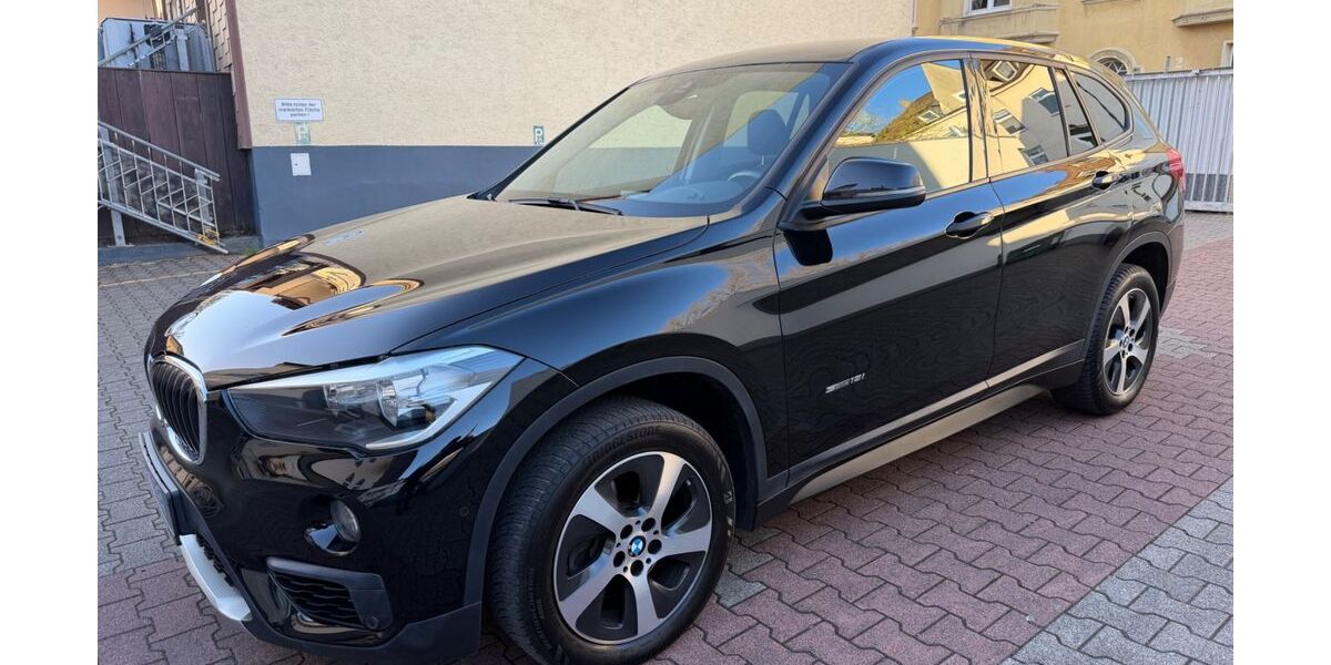 BMW X1 111.000 km 14.490 &euro; Hagen 58135