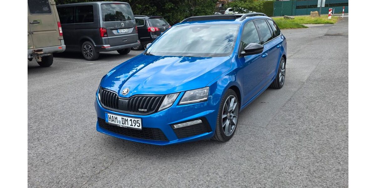 Skoda Octavia 131.000 km 17.999 &euro; Hamm 59071