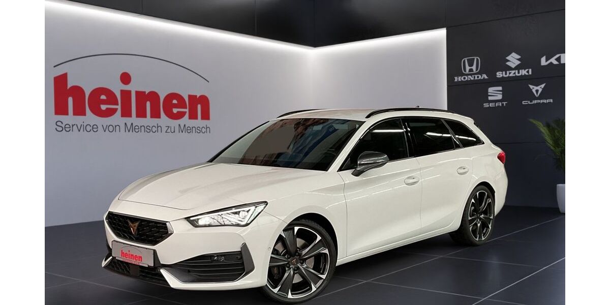 Cupra Leon 8.829 km 29.809 &euro; Bergkamen 59192