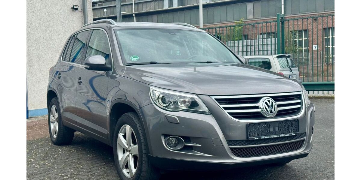 VW Tiguan 177.560 km 6.990 &euro; Schwerte 58239