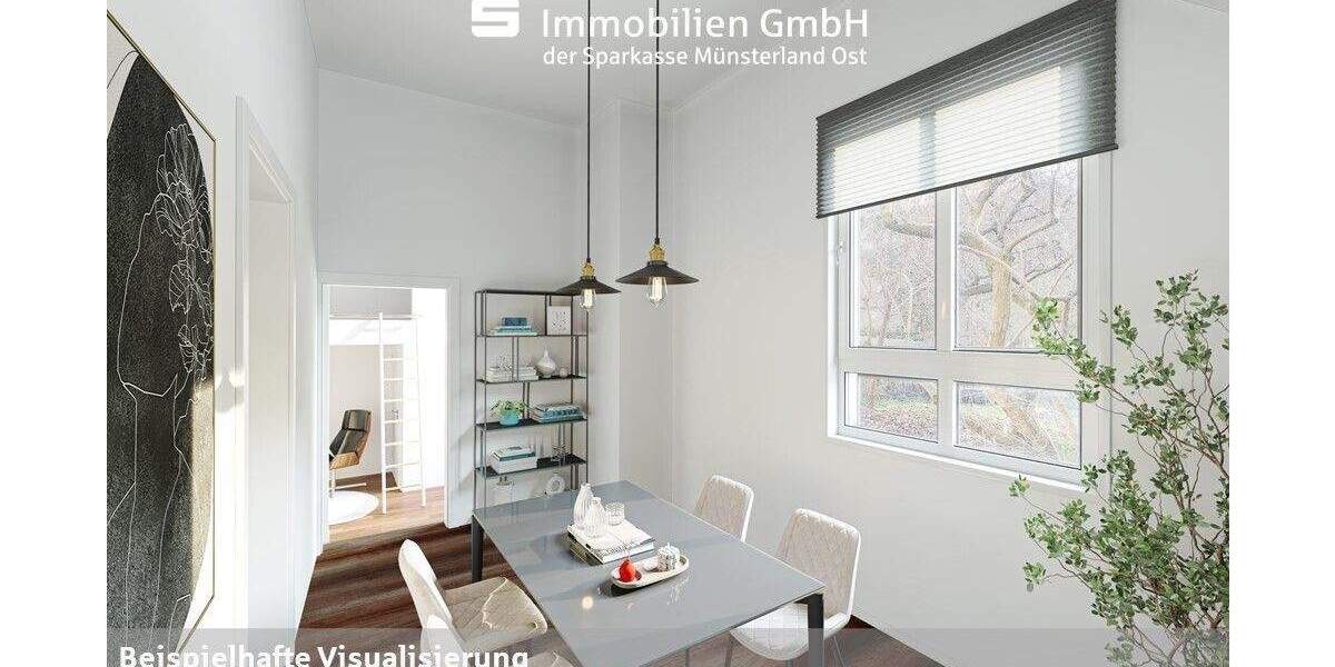 Einfamilienhaus Drensteinfurt - 7 Zimmer, 194 m&sup2;, 459.000&euro; | Angebot:25705800