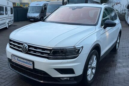 VW Tiguan 73.000 km 22.999 &euro; Hamm 59063
