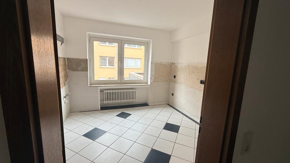 Etagenwohnung Dortmund Innenstadt West - 3 Zimmer, 115 m&sup2;, 920&euro; | Angebot:26623781