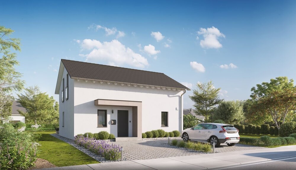Individuelles Einfamilienhaus in Hagen - Ihr Traumhaus mit allkauf Qualität und Flexibilität - Einfamilienhaus Hagen Hagen-Mitte | Angebot:27338589