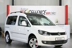 VW Caddy KOMBI 1.6 TDI DSG EDITION-30 WHITE & BLACK 144.000 km 15.444 &euro; Hamm 59077