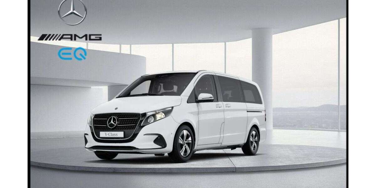 Mercedes-Benz V 220 16.858 km 58.400 &euro; Dortmund 44139