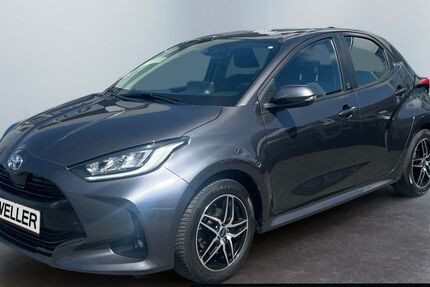 Toyota Yaris 82.441 km 14.580 &euro; Hamm 59067