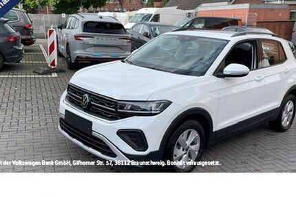 VW T-Cross 6.250 km 19.785 &euro; Lünen 44534