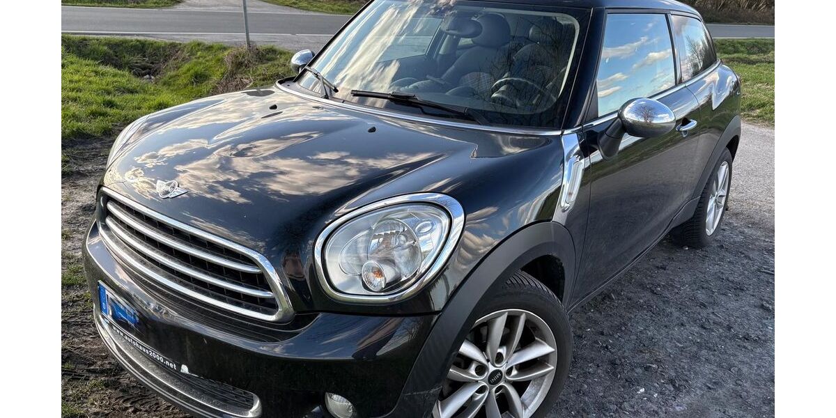 Mini Cooper Paceman 81.000 km 9.250 &euro; Hamm 59063