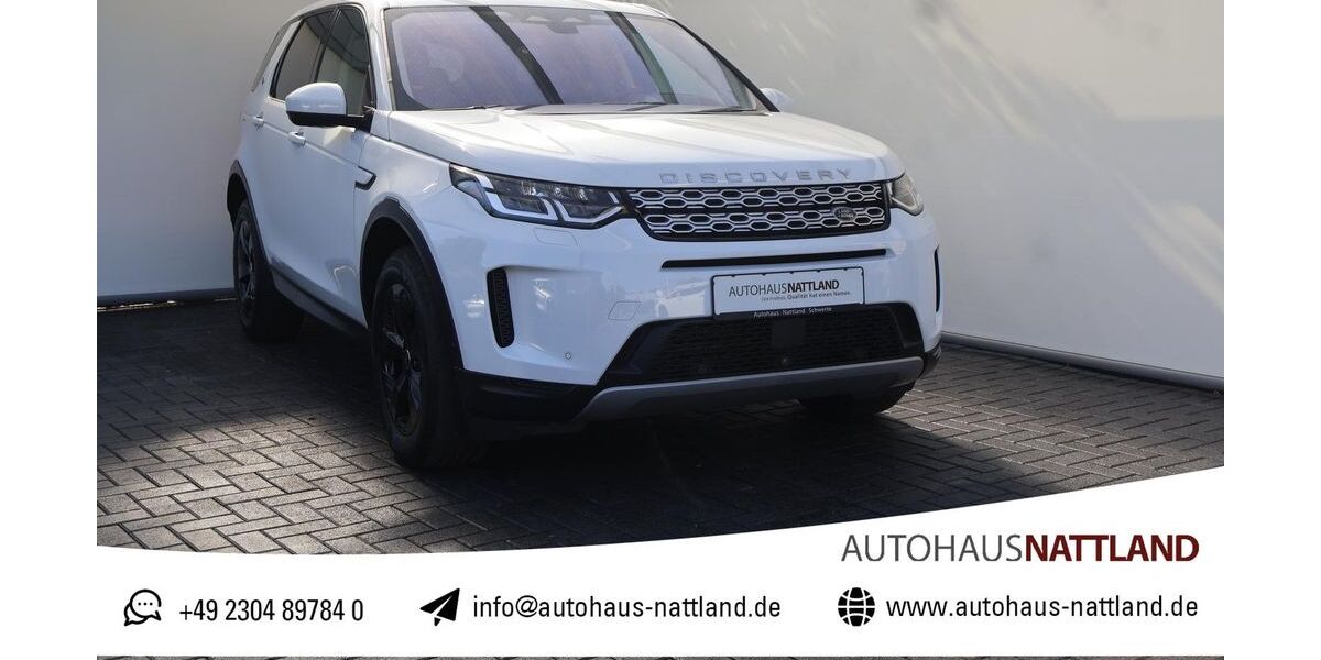 Land Rover Discovery Sport 109.495 km 17.950 &euro; Schwerte 58239