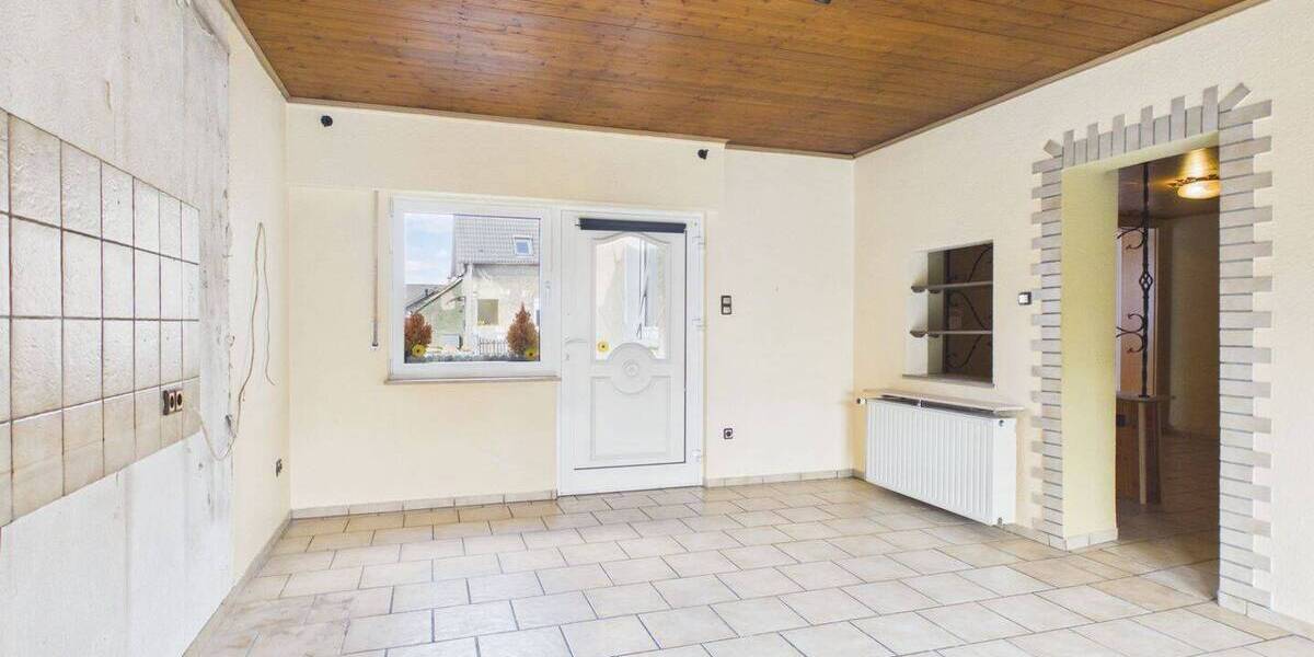 Doppelhaushälfte Hamm Herringen - 3 Zimmer, 94 m&sup2;, 180.000&euro; | Angebot:26017003
