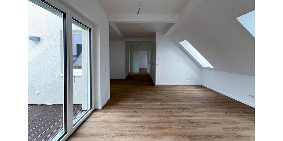Dachgeschoßwohnung Iserlohn - 2 Zimmer, 62 m&sup2;, 744&euro; | Angebot:22266699