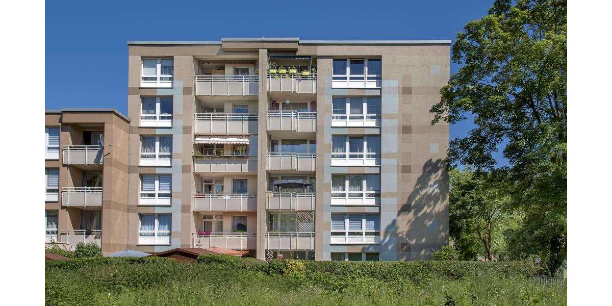 Etagenwohnung Dortmund Grevel - 3.5 Zimmer, 72 m&sup2;, 595&euro; | Angebot:25940530