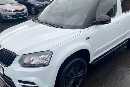 Skoda Yeti 138.000 km 12.900 &euro; Hamm 59065