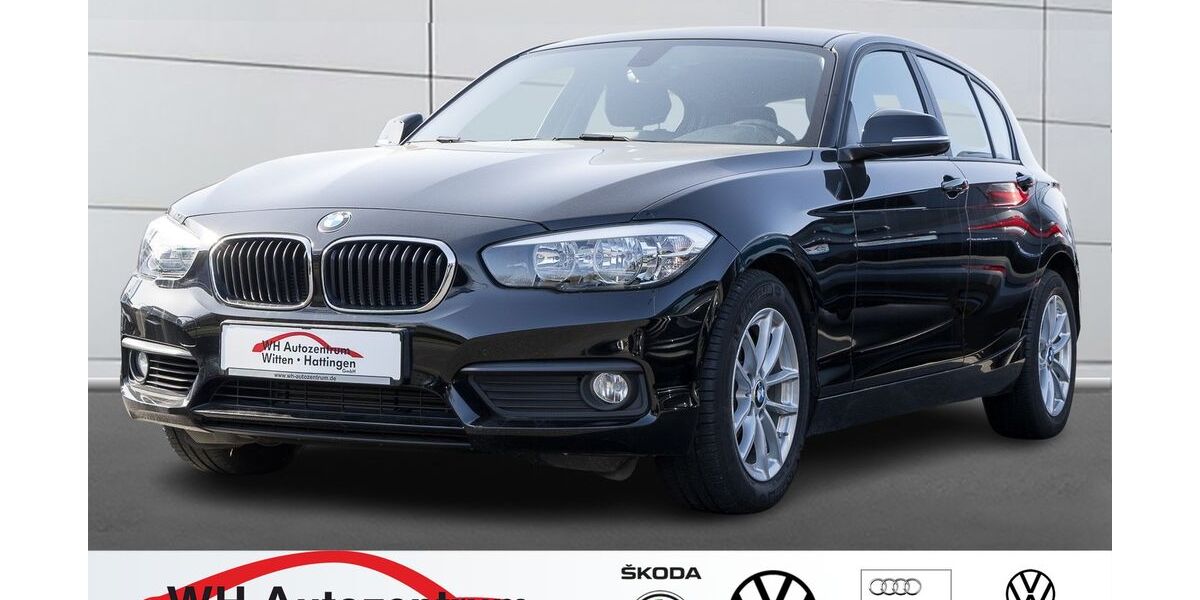 BMW 118 39.140 km 15.295 &euro; Witten 58453