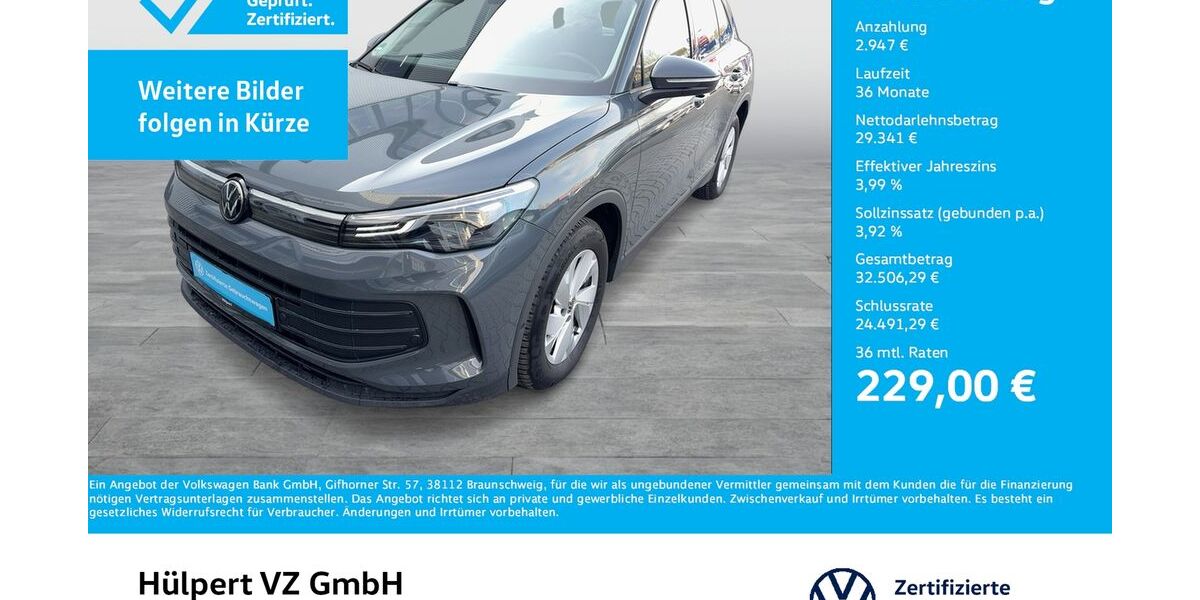 VW Tiguan 4.682 km 31.988 &euro; Dortmund 44141