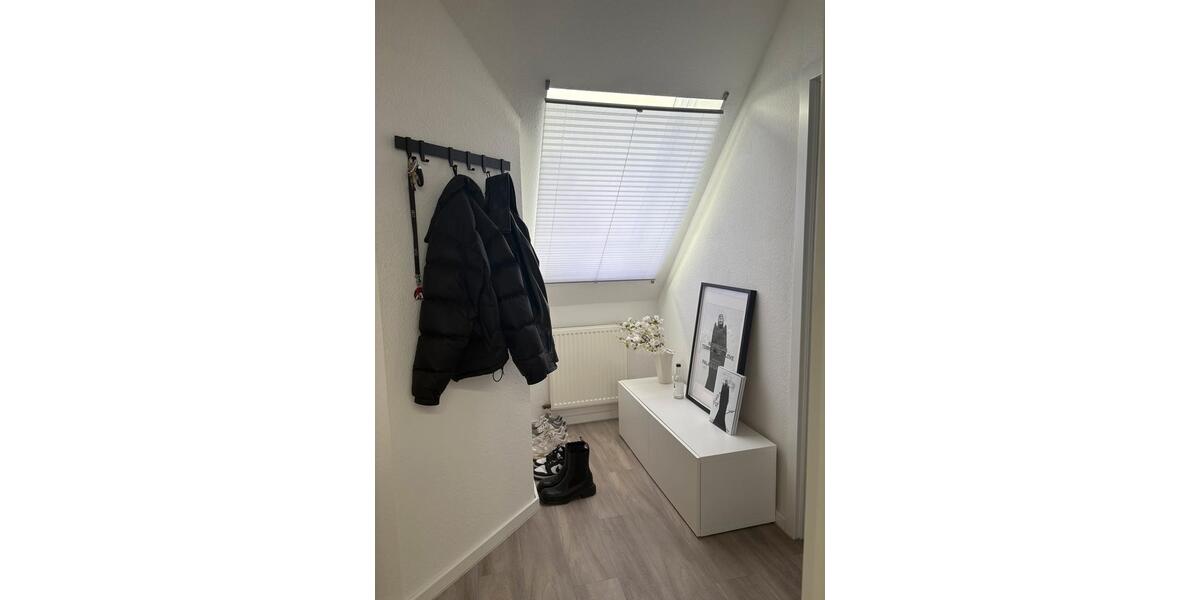 Dachgeschoßwohnung Hamm Bockum - 2 Zimmer, 74 m&sup2;, 770&euro; | Angebot:26020414