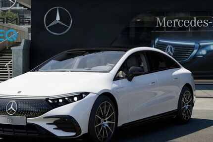 Mercedes-Benz EQS 40.607 km 68.470 &euro; Lünen 44532