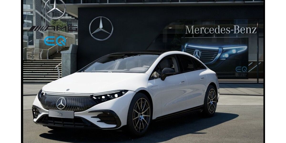 Mercedes-Benz EQS 40.607 km 68.470 &euro; Lünen 44532
