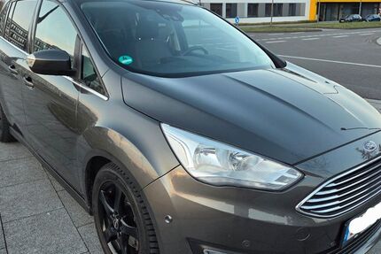 Ford Grand C-Max 84.754 km 12.690 &euro; Dortmund 44263
