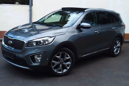 Kia Sorento 255.000 km 11.750 &euro; dortmund 44141
