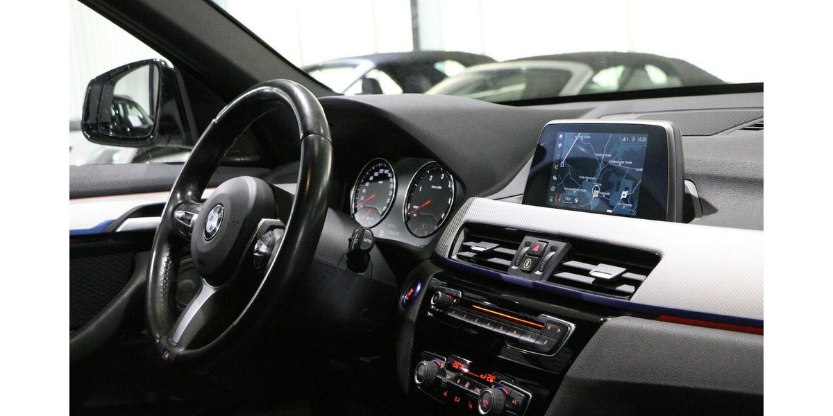 BMW X1 sDrive 18d M-SPORT SHADOW PANORAMA, LED, H/K 186.000 km 16.777 &euro; Hamm 59077