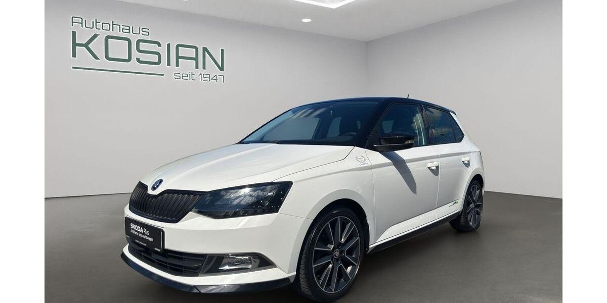 Skoda Fabia 80.825 km 15.690 &euro; Iserlohn 58642