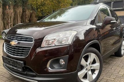Chevrolet Trax 206.000 km 6.490 &euro; Hamm 59077