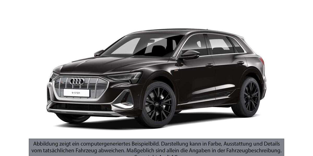 Audi e-tron 23.597 km 35.950 &euro; Hagen 58091