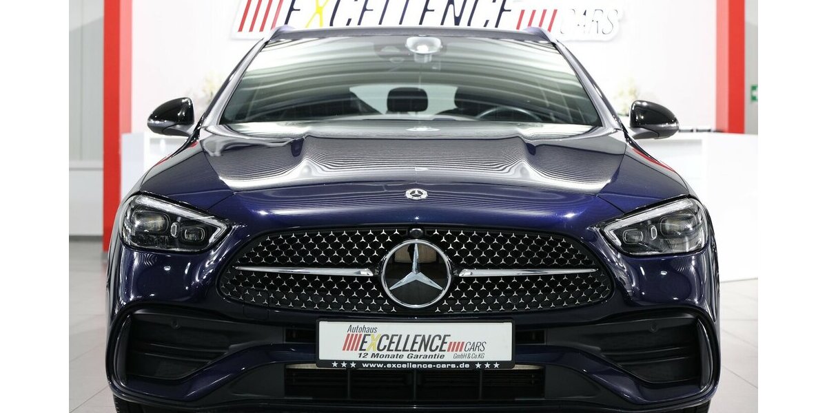 Mercedes-Benz C 220 d T AMG-LINE SPORT NIGHT MATRIX DISTRONIC+ 55.000 km 36.992 &euro; Hamm 59077