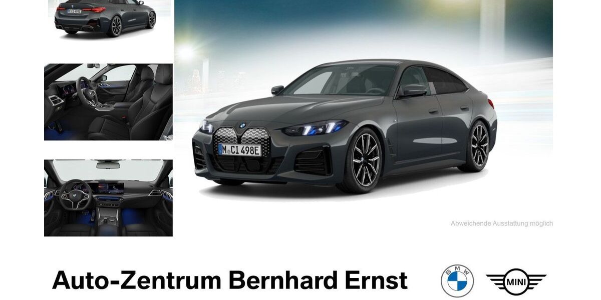 BMW i4 4.900 km 61.690 &euro; Witten 58455