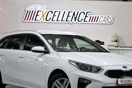 Kia ceed Sportswagon 100.000 km 14.991 &euro; Hamm 59077