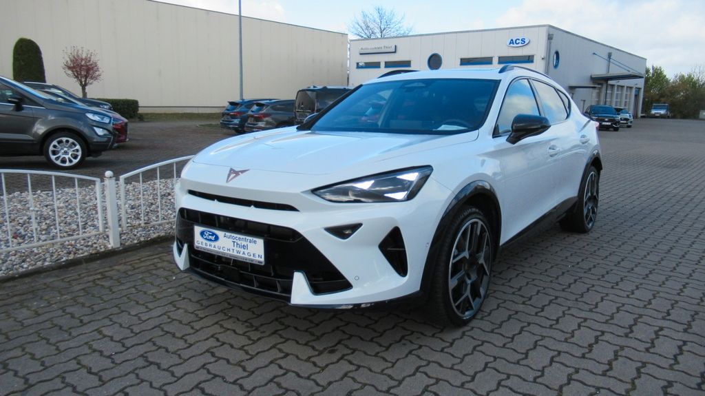 Cupra Formentor 8.750 km 38.750 &euro; Ascheberg 59387