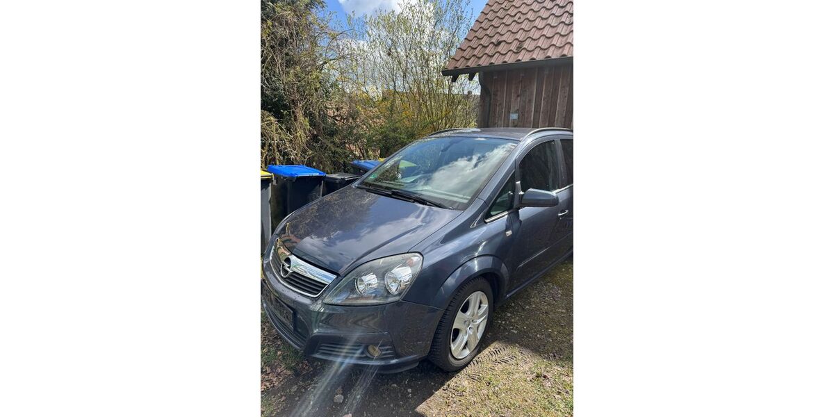 Opel Zafira 301.475 km 2.690 &euro; Ahlen 59229