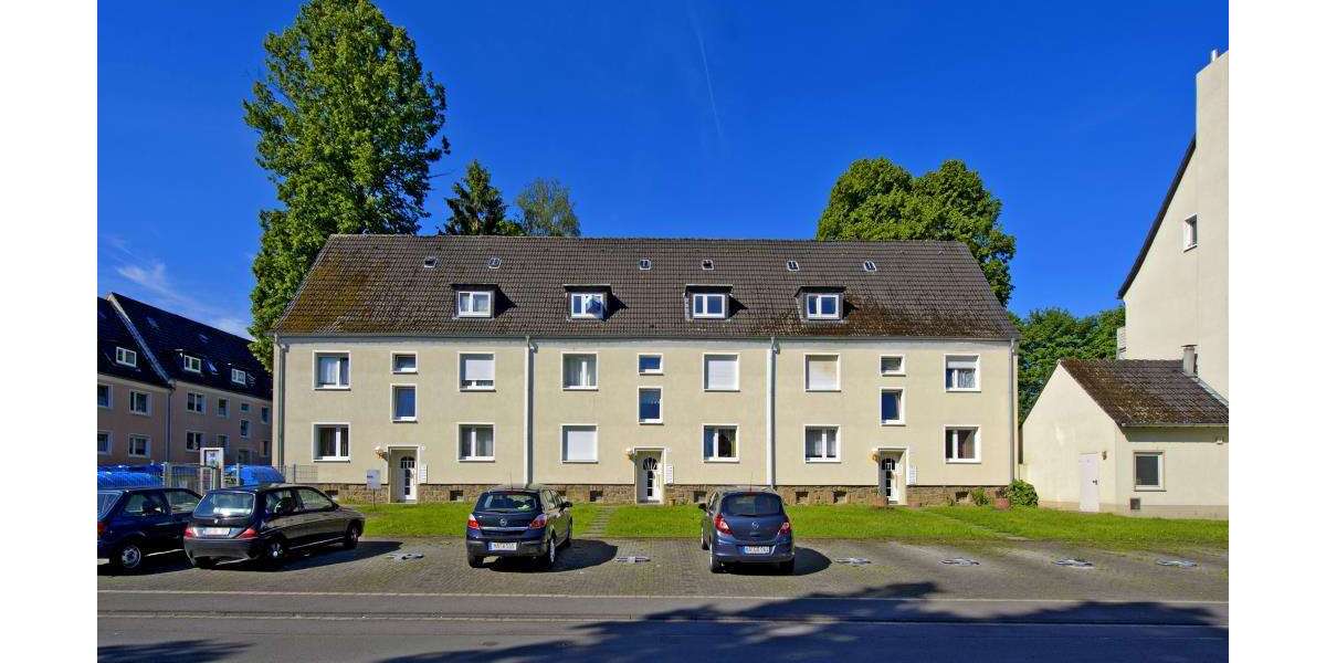 Etagenwohnung Hagen Eilpe - 3 Zimmer, 57 m&sup2;, 469&euro; | Angebot:24789832