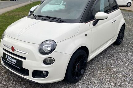 Fiat 500S 38.026 km 8.999 &euro; Ascheberg 59387