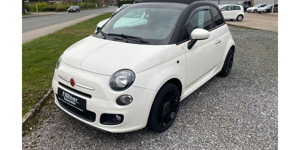 Fiat 500S 38.026 km 8.999 &euro; Ascheberg 59387