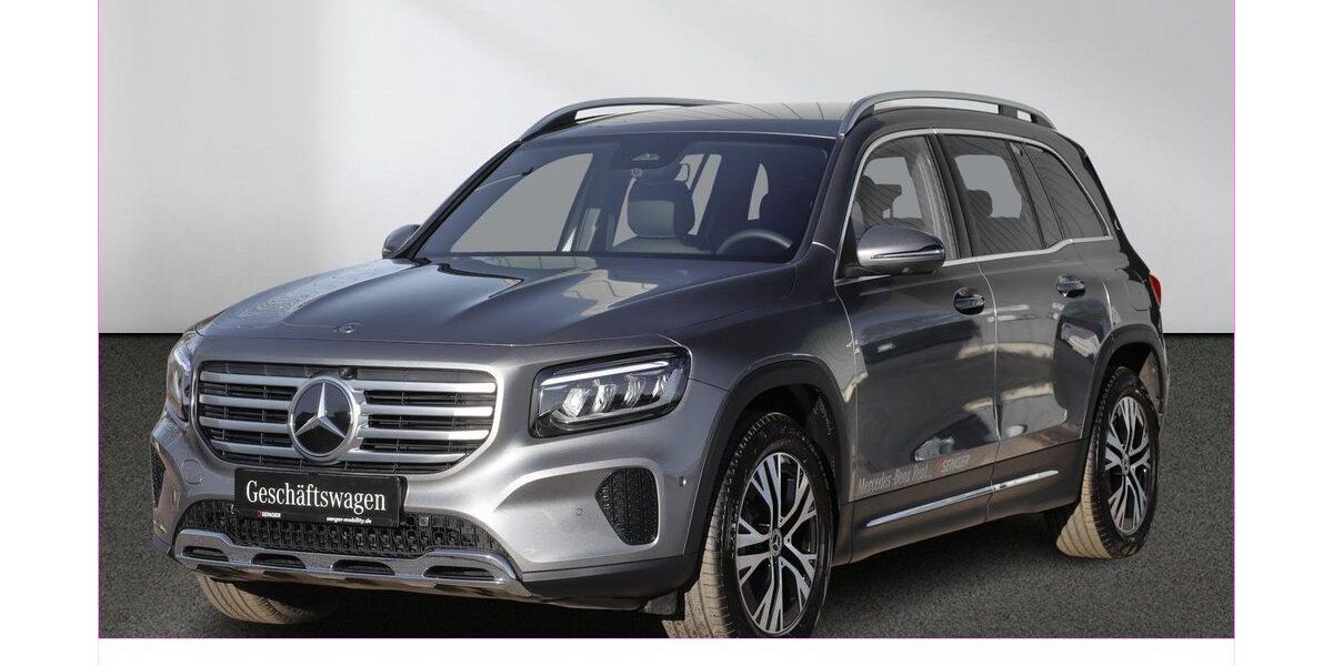 Mercedes-Benz GLB 200 18.000 km 43.990 &euro; Hamm 59067