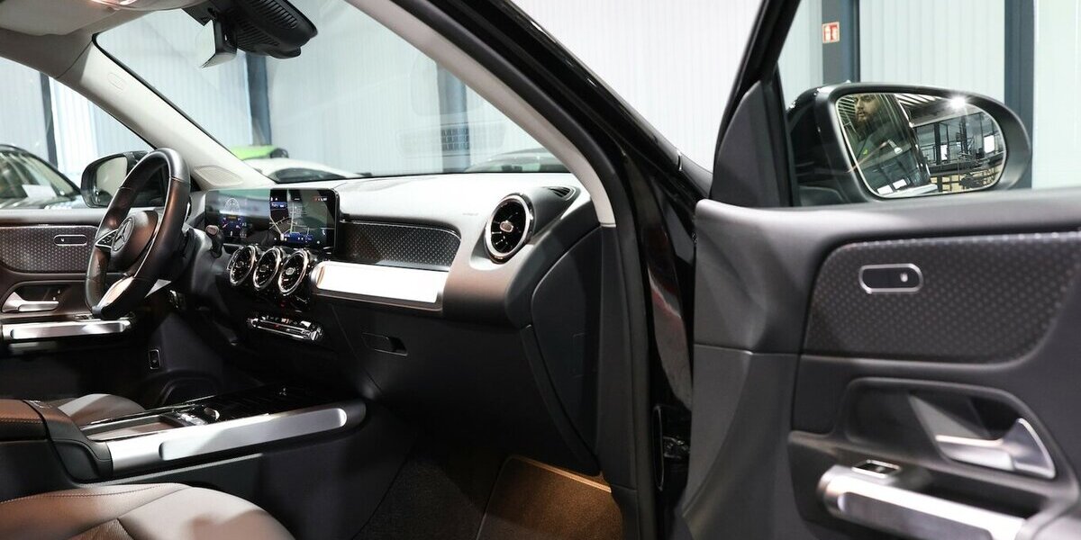 Mercedes-Benz GLB 200 d 4MATIC PROGRESSIVE-LINE SPORT WIDE 40.000 km 38.444 &euro; Hamm 59077